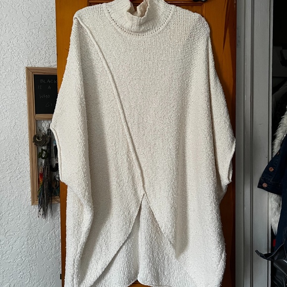 Free People Tops - Free people oversized top/tunic